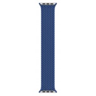 ROCKROSE πλεκτό solo band Maya για Apple Watch 42/44mm, 150mm, μπλε