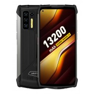ULEFONE smartphone Power Armor 13, 6.81", 8/256GB, 13200mAh, IP68/IP69K, μαύρο