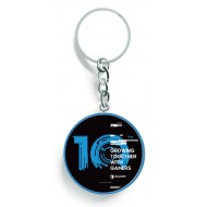 SADES μπρελόκ 10th Anniversary SA-KEYCHAIN