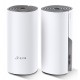 TP-LINK Home Mesh Wi-Fi System DECO E4, AC1200, 2τμχ, Ver. 2.0 TP-LINK Home Mesh Wi-Fi System DECO E4, AC1200, 2τμχ, Ver. 2.0