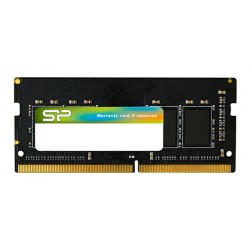 SILICON POWER μνήμη DDR4 SODimm SP016GBSFU266X02, 16GB, 2666MHz, CL19