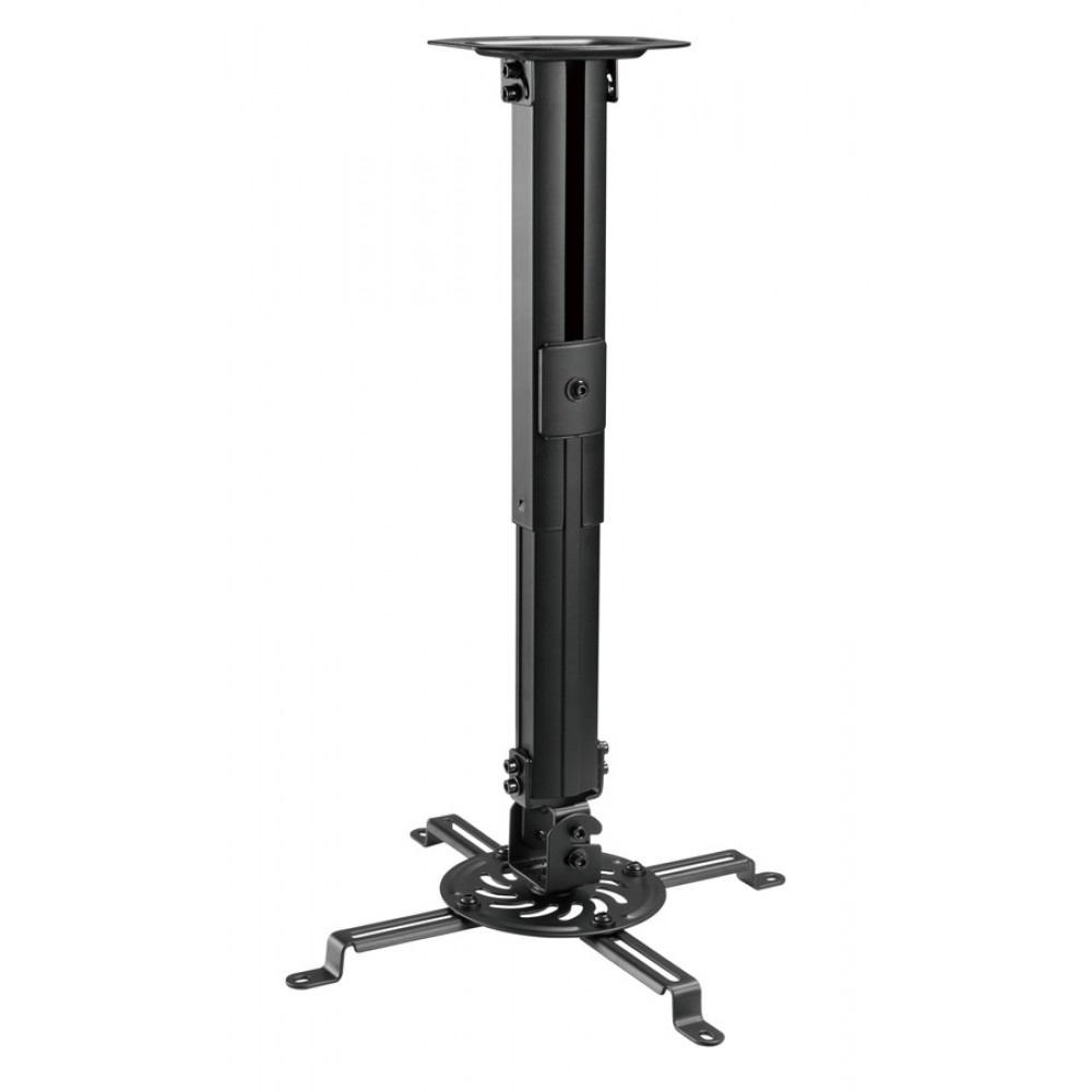 BRATECK βάση projector οροφής PRB-18S, 13.5kg BRATECK βάση projector οροφής PRB-18S, 13.5kg