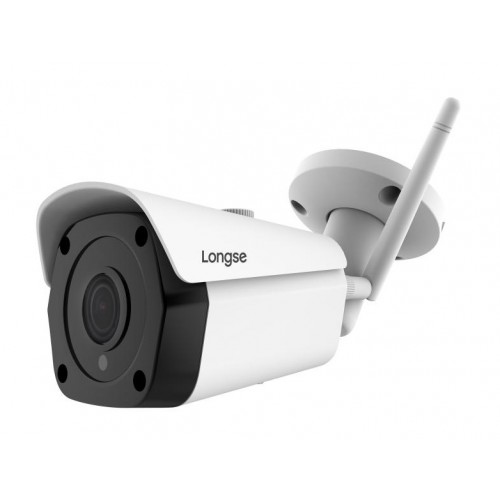 LONGSE IP κάμερα LBF30FK500W, WiFi, 3.6mm, 1/2.5 CMOS, 5MP, IP67