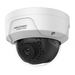 HIKVISION HIWATCH IP κάμερα HWI-D140H, POE, 2.8mm, 4MP, IP67 & IK10