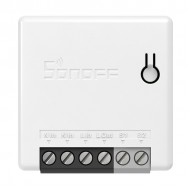 SONOFF smart διακόπτης ZBMINI, ZigBee 3.0, λευκός