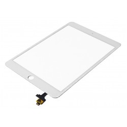 Touch Panel - Digitizer High Copy for iPad Mini 3, White