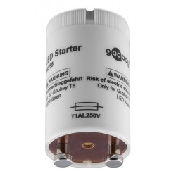 GOOBAY LED starter 54555 για λάμπες T8 LED tube, 30W, IP20