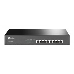 TP-LINK desktop/rackmount switch TL-SG1008MP, 8-Port PoE+, Ver. 2.0