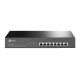 TP-LINK desktop/rackmount switch TL-SG1008MP, 8-Port PoE+, Ver. 2.0 TP-LINK desktop/rackmount switch TL-SG1008MP, 8-Port PoE+, Ver. 2.0