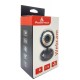 POWERTECH Web Camera PT-509 1.3MP, Plug & Play, μαύρη