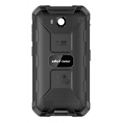 ULEFONE back cover για smartphone Armor X6, μαύρο