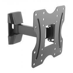 BRATECK επιτοίχια βάση KLA27-221 για τηλεόραση 23-42", full motion, 30kg