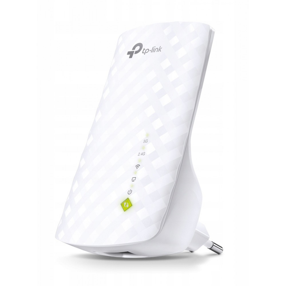 TP-LINK mesh WiFi extender RE220, AC750, dual band, Ver 3.0 TP-LINK mesh WiFi extender RE220, AC750, dual band, Ver 3.0