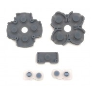 Ανταλλακτικά rubber pads SPPS5-0003 για χειριστήριο DualSense PS5