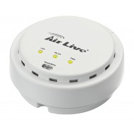 AIRLIVE access point N-TOP, 2.4GHz, ceiling mount, Ethernet port PoE