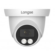 LONGSE υβριδική κάμερα CMSDHTC500FKEW, 2.8mm, 5MP, αδιάβροχη IP67