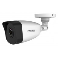 HIKVISION HIWATCH IP κάμερα HWI-B140H, 2.8mm, 4MP, Η.265, IP67, PoE