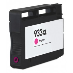 Συμβατό Inkjet για HP, 933 XL, 16ml, Magenta