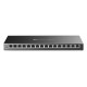 TP-LINK Easy Smart Switch TL-SG116E, 16-Port Gigabit, Ver. 1.2 TP-LINK Easy Smart Switch TL-SG116E, 16-Port Gigabit, Ver. 1.2