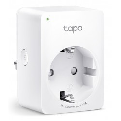 TP-LINK smart αντάπτορας ρεύματος TAPO-P110, Wi-Fi, bluetooth, Ver. 1.0