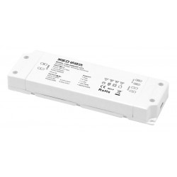 YSD τροφοδοτικό DC 60WUGP-12, 12VDC, 60W, 5A, IP20, dimmable