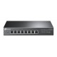 TP-LINK Multi-Gigabit Desktop Switch TL-SG108-M2, 8-Port 2.5G, Ver. 1.0 TP-LINK Multi-Gigabit Desktop Switch TL-SG108-M2, 8-Port 2.5G, Ver. 1.0
