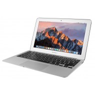 APPLE Laptop MacBook Air, i5-5250U, 4/128GB M.2, 11.6", Cam, REF Grade A