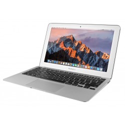 APPLE Laptop MacBook Air, Refurbished Grade A, i5-5250U, 4/128GB M.2, 11.6", Cam,  Intel Iris HD6000, macOS