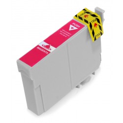 Συμβατό Inkjet για Epson, 502XL, 12ml, magenta