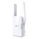 TP-LINK range extender RE605X, AX1800 dual band, WiFi 6, mesh, Ver 2.0 TP-LINK range extender RE605X, AX1800 dual band, WiFi 6, mesh, Ver 2.0