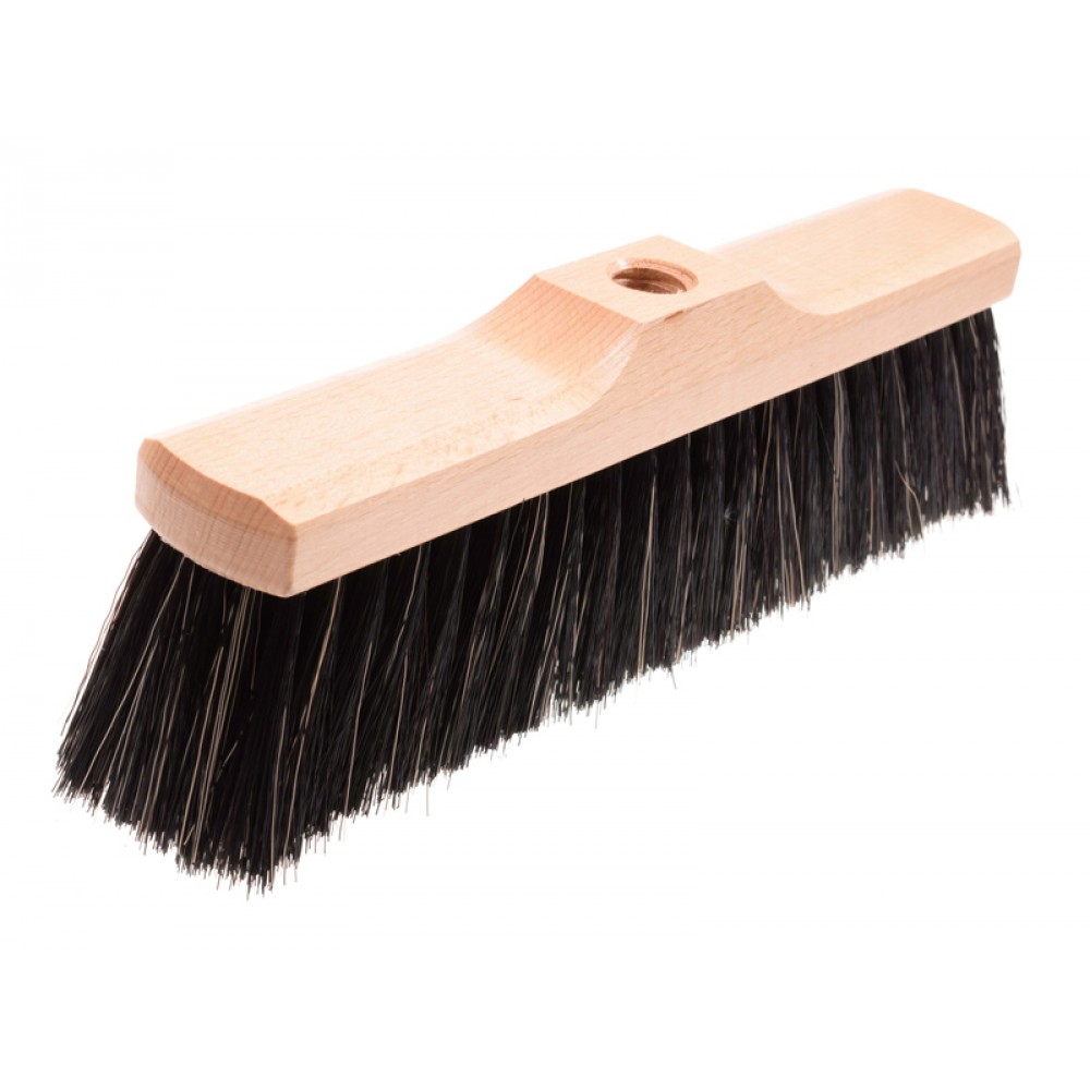 Ξύλινη σκούπα 32074 με συνθετική τρίχα 6cm, 40cm Ξύλινη σκούπα 32074 με συνθετική τρίχα 6cm, 40cm