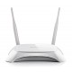 TP-LINK Wireless N Router TL-MR3420, 3G/4G, 300Mbps, Ver. 5.0 TP-LINK Wireless N Router TL-MR3420, 3G/4G, 300Mbps, Ver. 5.0