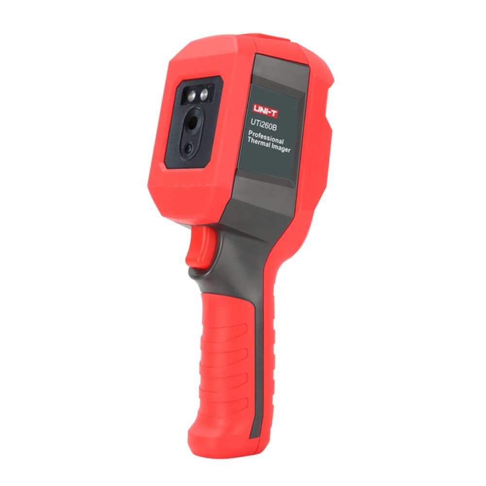 UNI-T συσκευή θερμικής απεικόνισης UTi260B, -20 °C έως 550 °C, IP65 UNI-T συσκευή θερμικής απεικόνισης UTi260B, -20 °C έως 550 °C, IP65