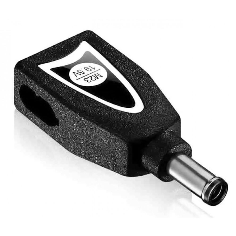POWERTECH βύσμα για φορτιστή Dell laptop, M23, 19.5V, 4.5x3mm POWERTECH βύσμα για φορτιστή Dell laptop, M23, 19.5V, 4.5x3mm