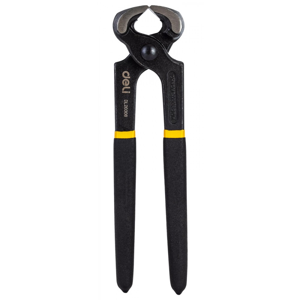 DELI τανάλια DL20308 με αντιολισθητικές λαβές, 20.5cm DELI τανάλια DL20308 με αντιολισθητικές λαβές, 20.5cm