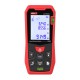 UNI-T laser μετρητής απόστασης LM100A, m/ft/in, 100m UNI-T laser μετρητής απόστασης LM100A, m/ft/in, 100m