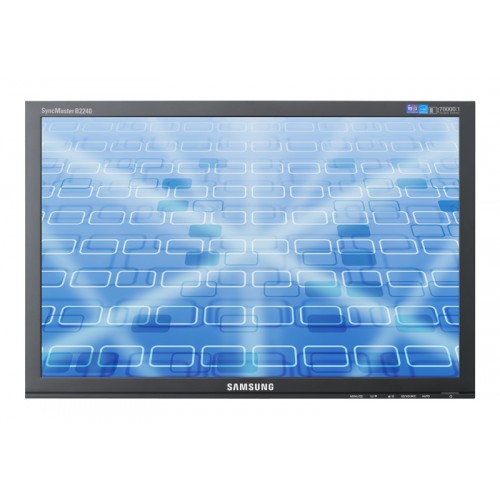SAMSUNG used οθόνη B2240W LCD, 22" 1680x1050px, VGA/DVI, χωρίς βάση, GA