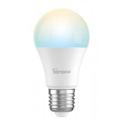 SONOFF smart λάμπα LED B02-BL-A60, Wi-Fi, 9W, E27, 2700K-6500K