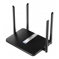 CUDY Wi-Fi 6 mesh router X6, AX1800 1800Mbps, 5x Ethernet ports