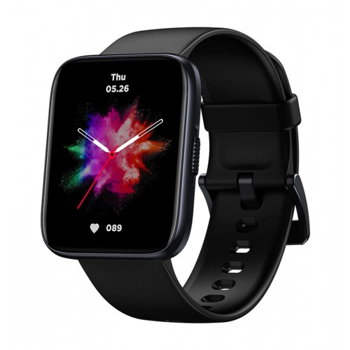 ZEBLAZE smartwatch Beyond 2, 1.78 AMOLED, GPS, heart rate, 5 ATM, μαύρο
