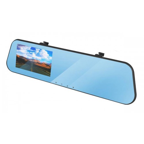 LTC καθρέφτης αυτοκινήτου με κάμερα καταγραφής LXDVR204, 4.3 TFT, 1080p