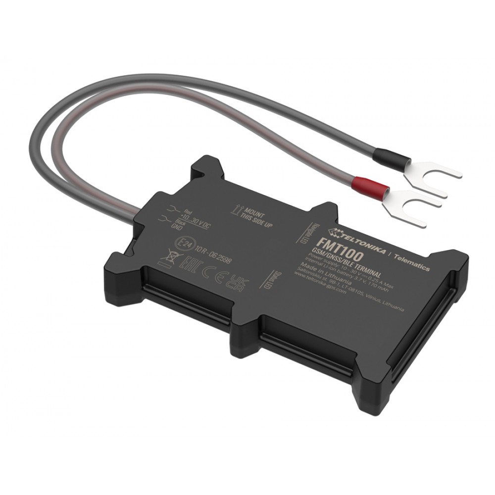 TELTONIKA GPS Tracker αυτοκινήτου FMT1001AFD01, GSM/GPRS/GNSS, Bluetooth TELTONIKA GPS Tracker αυτοκινήτου FMT1001AFD01, GSM/GPRS/GNSS, Bluetooth