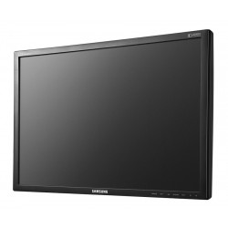 SAMSUNG used οθόνη 2443BW LCD, 24" 1920x1200, VGA/DVI, χωρίς βάση, Grade B