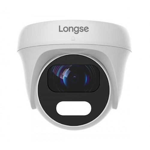 LONGSE υβριδική κάμερα CMSAHTC200FPEW, 2.8mm, 1/3 CMOS, 5MP, LED 25m