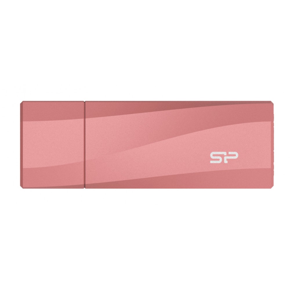 SILICON POWER USB-C Flash Drive Mobile C07, 32GB, USB 3.2, ροζ SILICON POWER USB-C Flash Drive Mobile C07, 32GB, USB 3.2, ροζ
