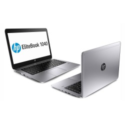 HP Laptop EliteBook 1040 G2, i7-5600U 8/180GB M.2, 14", Cam, REF Grade B