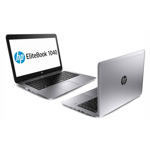 HP Laptop EliteBook 1040 G2, i7-5600U 8/180GB M.2, 14, Cam, REF Grade B