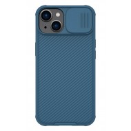 NILLKIN θήκη CamShield Pro για Apple iPhone 14, μπλε