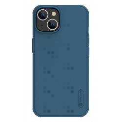 NILLKIN θήκη Super Frosted Shield Pro για Apple iPhone 14, μπλε