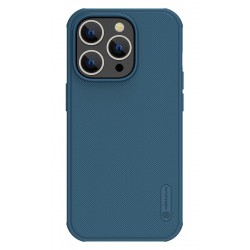 NILLKIN θήκη Super Frosted Shield Pro για Apple iPhone 14 Pro, μπλε